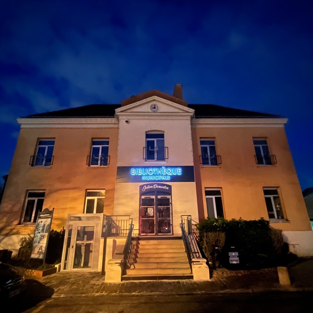 Bibliothèque de Valenton 2